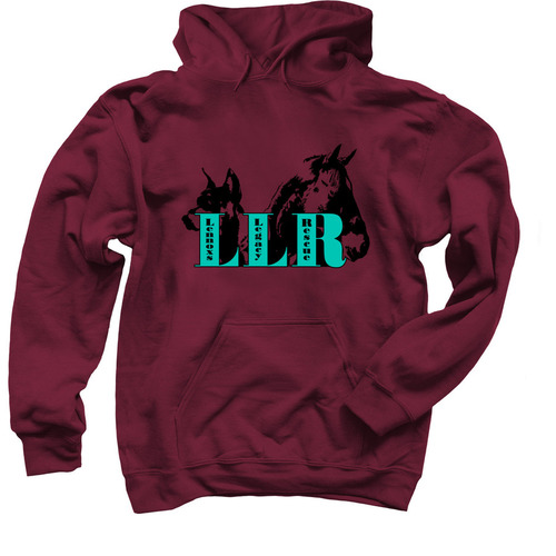Up your hoodie game&nbsp;, a Maroon Pullover Hoodie