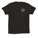 T&S Dance Academy Front Pocket, a Black Premium Cotton Tee