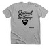 Rescued is my love language&nbsp;, a Athletic Heather Premium Unisex Tee