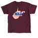 Keeping Mountaineers Free&nbsp;, a Maroon Classic Unisex Tee