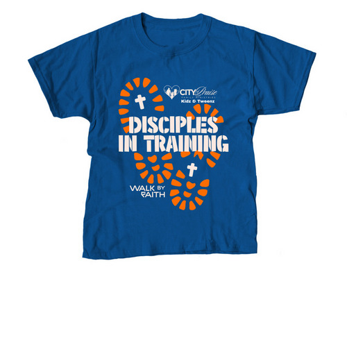 COPFM VBS & Kidz/Tweenz Connection Conference, a Royal Blue Youth Unisex Tee