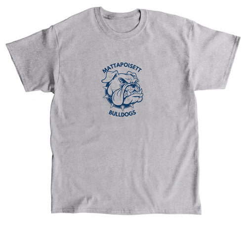 Future Bulldog Collection, a Sport Grey Classic Unisex Tee