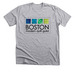 Tees and Hoodies with More Size Options, a Athletic Heather Premium Unisex Tee