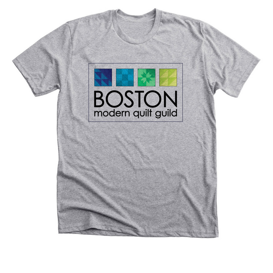 Tees and Hoodies with More Size Options, a Athletic Heather Premium Unisex Tee