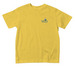Toddler Shirts, a Yellow Toddler Tee