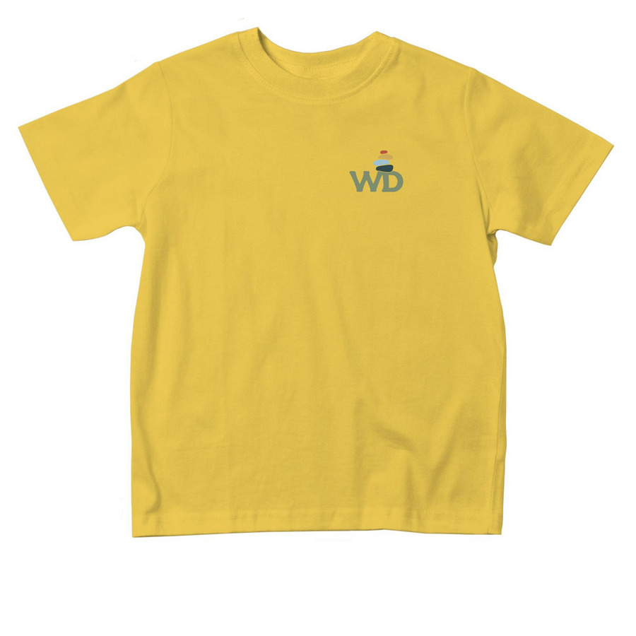Toddler Shirts, a Yellow Toddler Tee