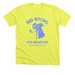Bitches for Abortion, a Neon Yellow Premium Unisex Tee