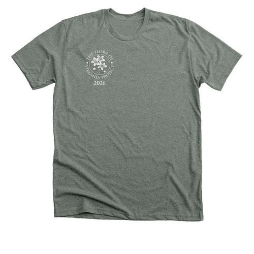 The Flora Store, a Deep Heather Premium Unisex Tee