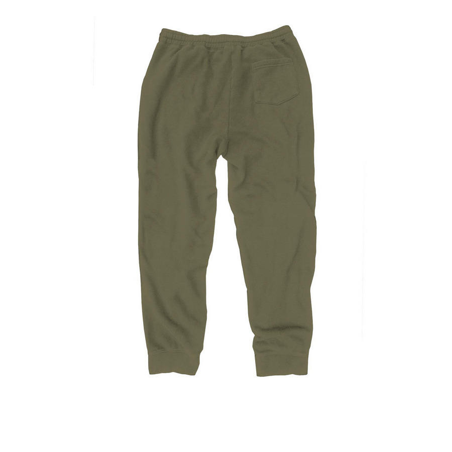 Sweats, a Army Midweight Fleece Joggers (back-view)
