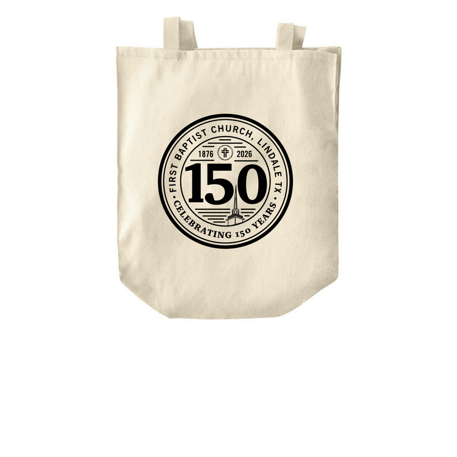 Anniversary Bag, a Natural Over-the-Shoulder Shopping Tote Bag