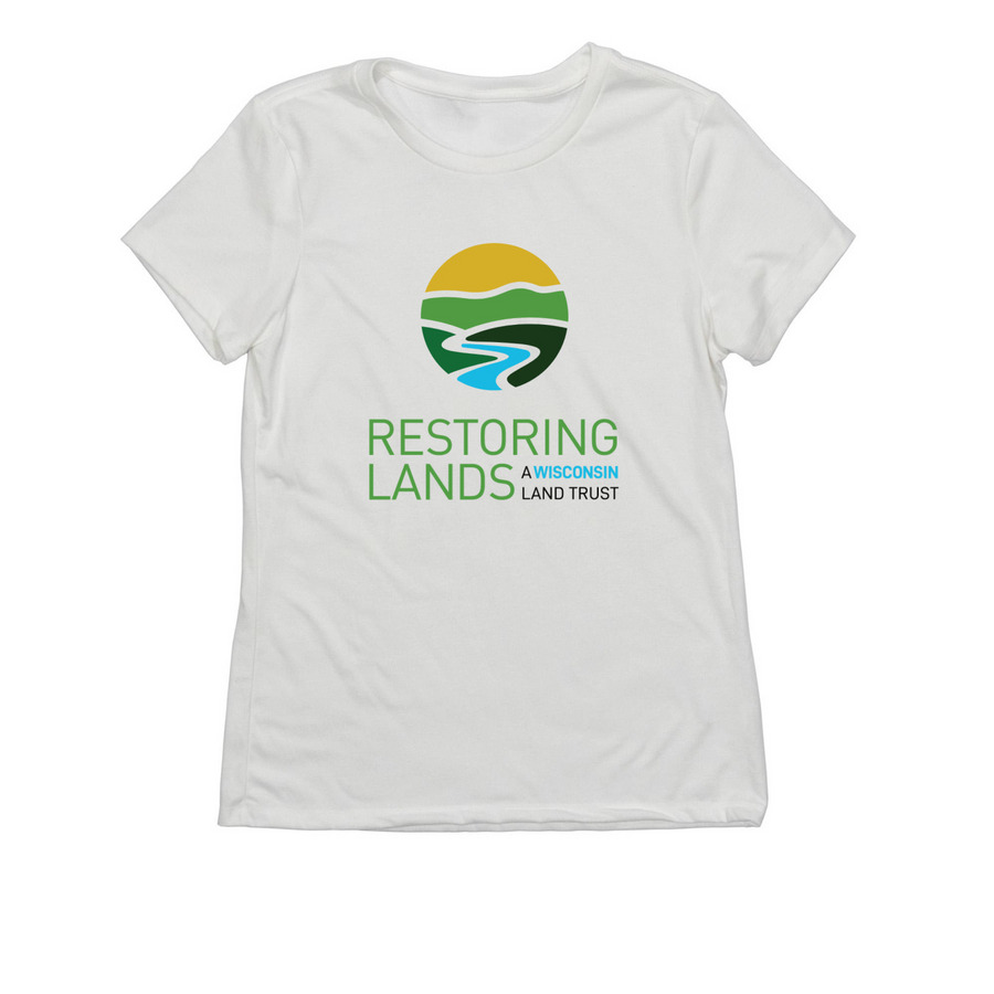 Women's Eco Triblend, a Fairly White Allmade Eco Triblend Women?s Tee
