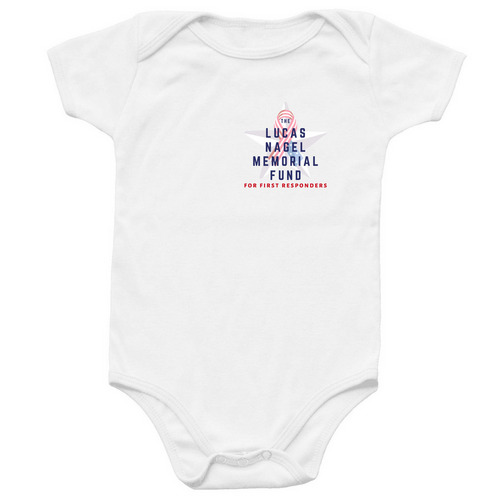 Infant LN Fund Onesie&nbsp;, a White Infant Onesie