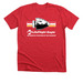 LifeFlight Eagle Team Spirit 2022, a Heather Red Premium Unisex Tee