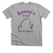 Kenny?s Crew!, a Athletic Heather Premium Unisex Tee
