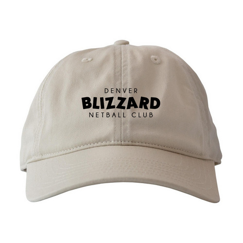 DBNC classic logo&nbsp;, a Oyster Printed Eco Baseball Cap