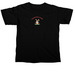 Advocate Like A Mother Windmill ENDNF version, a Black Comfort Colors Unisex Tee