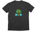 CCL Official Merchandise, a Dark Grey Heather Premium V-Neck Tee