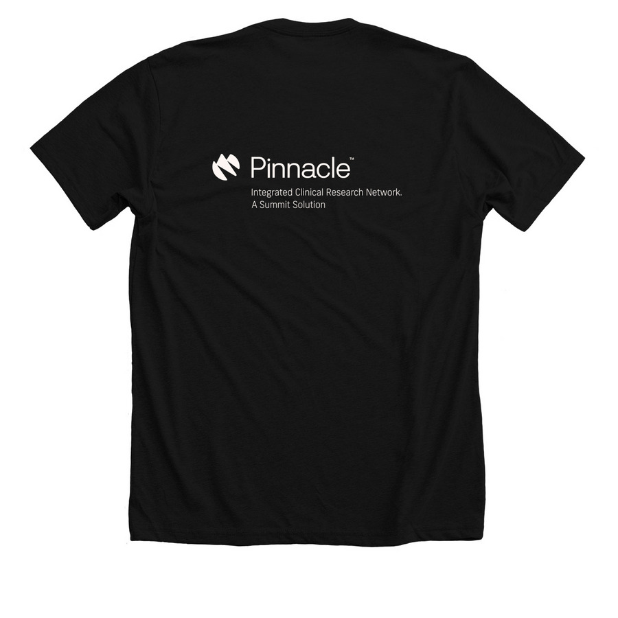 Liver Awareness Fundraiser 6, a Solid Black Blend Premium Unisex Tee (back-view)