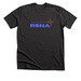 RSNA Heartbeat, a Dark Grey Heather Premium Unisex Tee