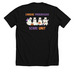CP-Scare-U, a Solid Black Blend Premium Unisex Tee (back-view)