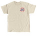 Noah Kahan&nbsp;San Diego&nbsp;Merch, a Sand Classic Unisex Tee