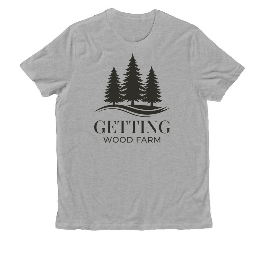 Shirts & Hoodies, a Granite Grey Heather Allmade Organic Cotton Unisex Tee