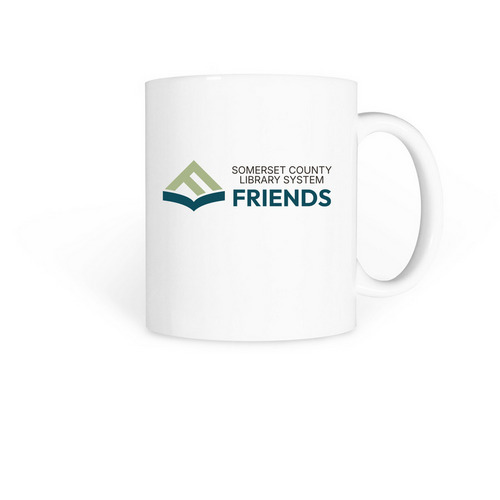 Mug - SCLS Friends, a White Coffee Mug