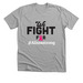 #Alissastrong, a Athletic Heather Premium Unisex Tee