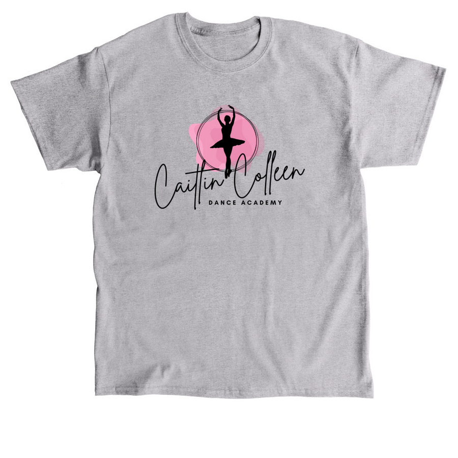 CCDA 1, a Sport Grey Classic Unisex Tee