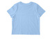 I vote in NC, a Blue Soul Stanley/Stella Women?s Stella Muser Tee (back-view)