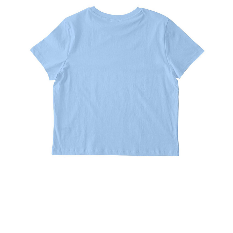 I vote in NC, a Blue Soul Stanley/Stella Women?s Stella Muser Tee (back-view)