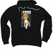 FREE THE RIDGLAN BEAGLES, a Black Premium Pullover Hoodie