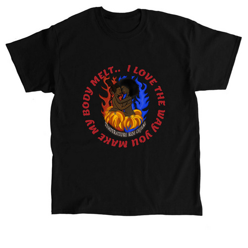CHJAMI MERCHANDISE DROP, a Black Classic Unisex Tee