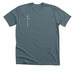 Iron Sharpeneth Iron, a Heather Slate Premium Unisex Tee