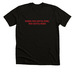 When You Gotta Pish, a Black Heather Premium Unisex Tee