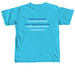 2026 Race to Save More Hearts - Adult Size, a Lagoon Blue Comfort Colors Unisex Tee (back-view)