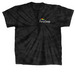 Seen and Believed ? Pride Collection, a Black Classic Tie Dye Tee