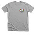 MACS 10, a Athletic Heather Premium Unisex Tee