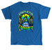 FogoAzul NYC 10 Year Limited Edition Shirt!, a Royal Classic Unisex Tee