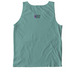 Aid and Abet, a Seafoam Comfort Colors Tank Top (back-view)