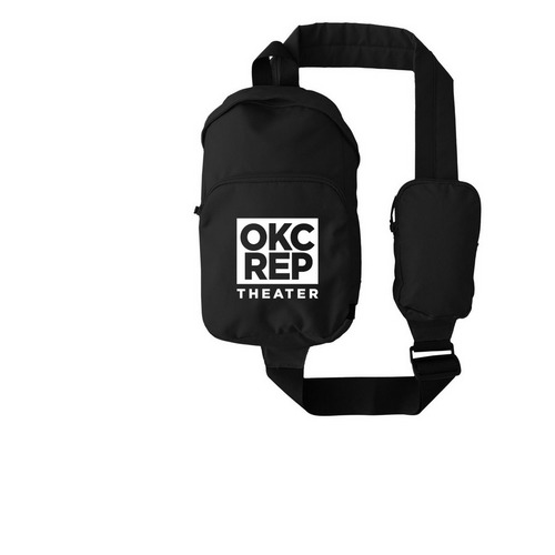 Sling Bag, a Black Grove Sling Bag