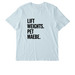 MF Maebe Tee&nbsp;, a Blue Ice Stanley/Stella Unisex Creator 2.0 Tee