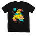 Walnut Memorial T-Shirt, a Solid Black Blend Premium Unisex Tee
