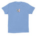 Carrigan's Butterfly Merchandise&nbsp;, a Carolina Blue Premium Cotton Tee