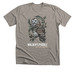 Walden's Puddle Barred Owl, a Heather Stone Premium Unisex Tee