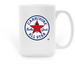 Carnivore All Star&nbsp;, a White Large Coffee Mug