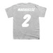 Paul Maghielse Player Jersey, a Sport Grey Youth Unisex Tee (back-view)