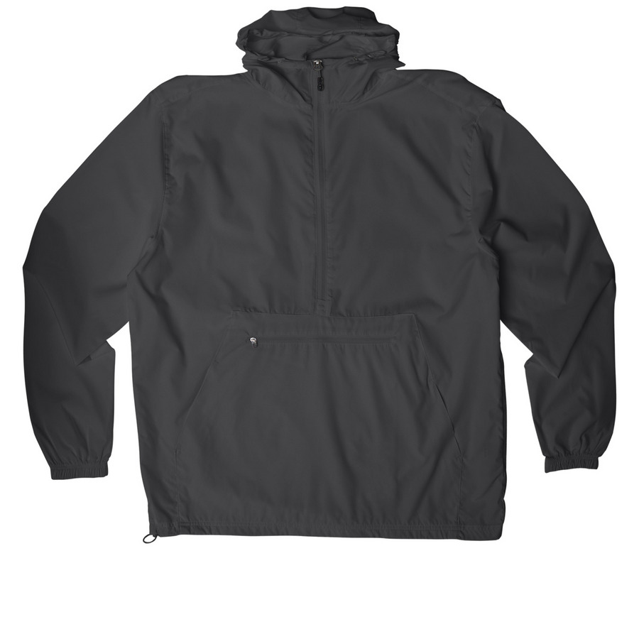 Era Windbreaker&nbsp;, a Graphite Packable Anorak