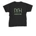 MH Fam Club Fan Gear, a Black Youth Unisex Tee