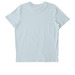 Sweet Ruby Trio, a Blue Ice Stanley/Stella Unisex Crafter Tee (back-view)